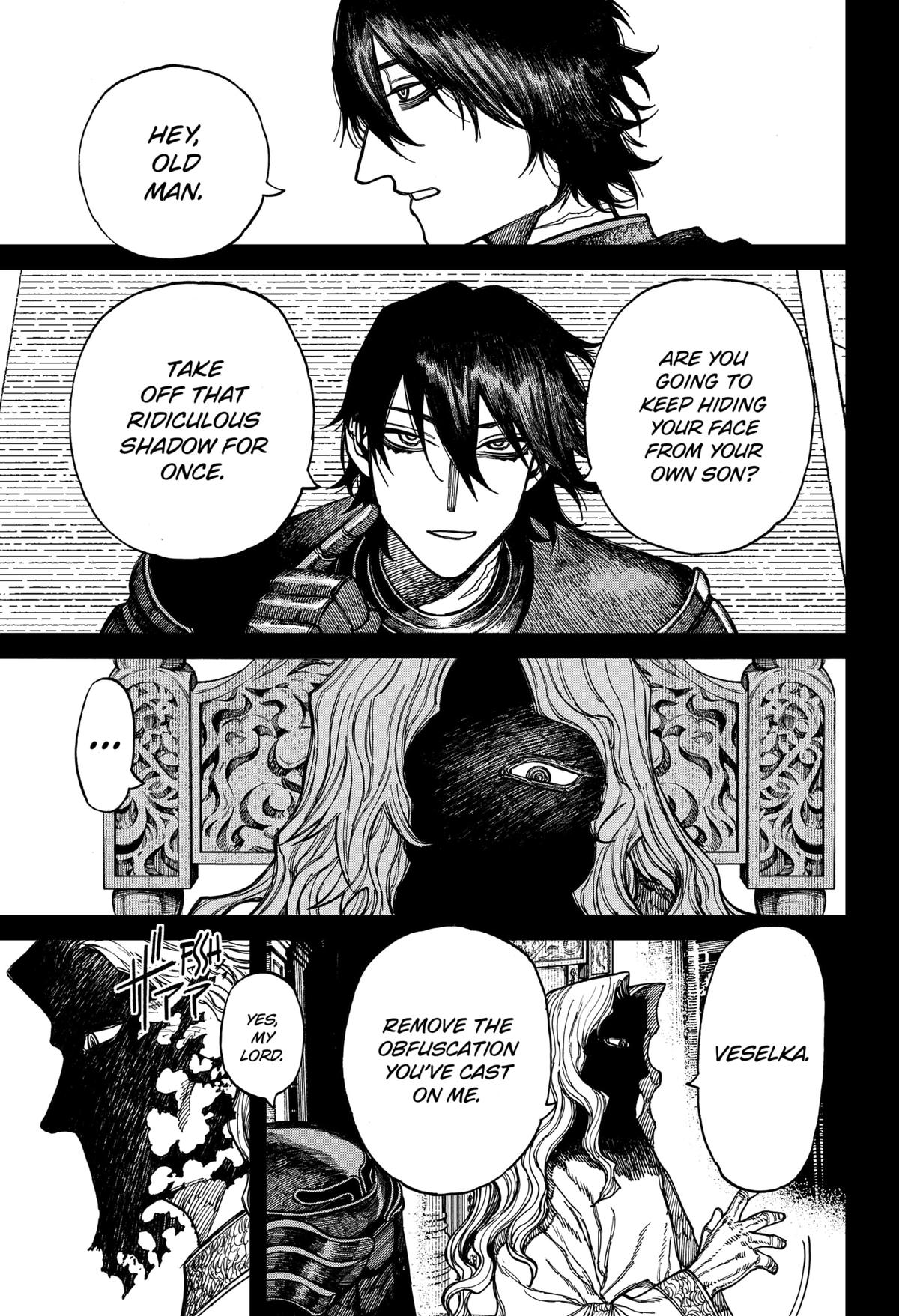 Read Centuria En Manga Online