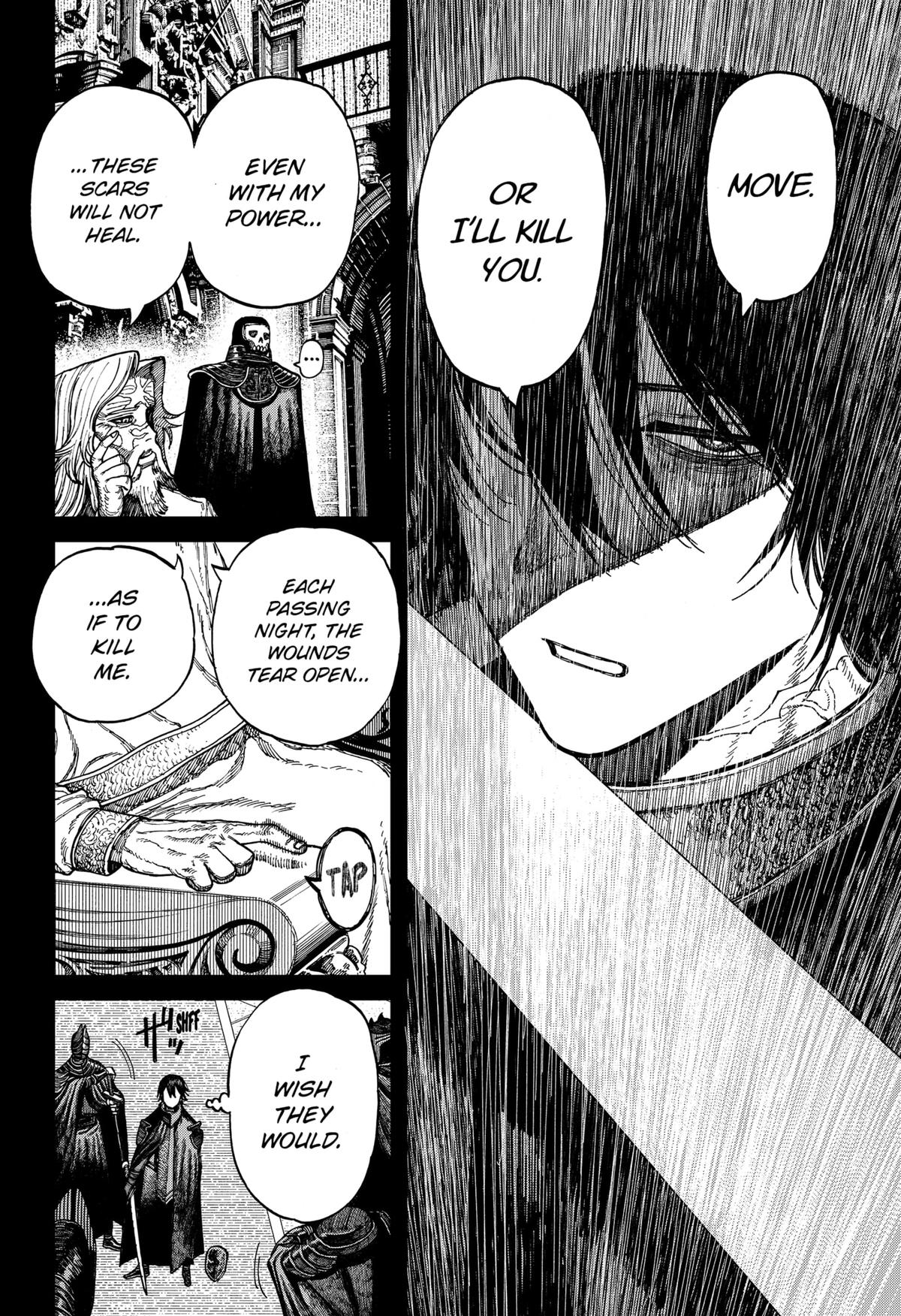 Read Centuria En Manga Online