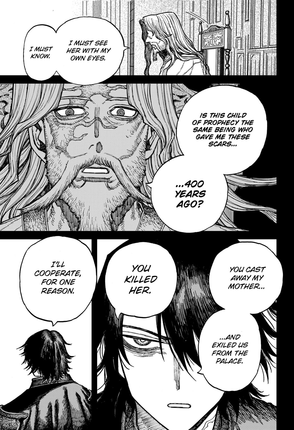 Read Centuria En Manga Online