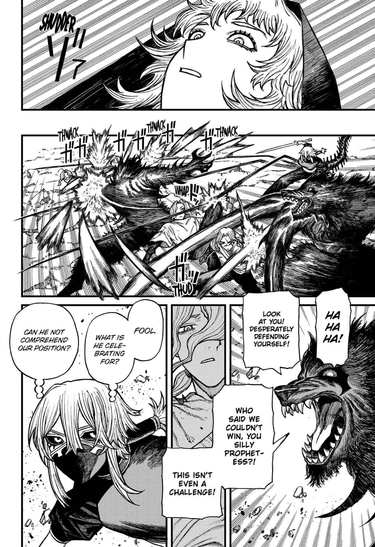 Read Centuria En Manga Online