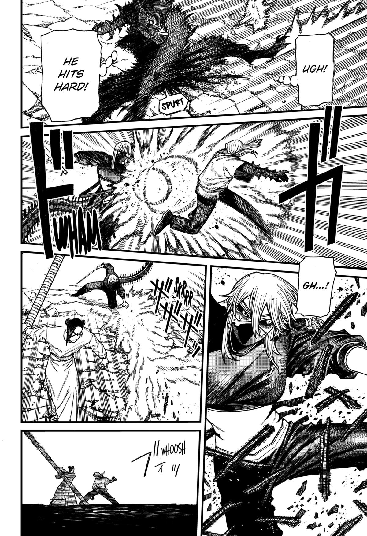 Read Centuria En Manga Online