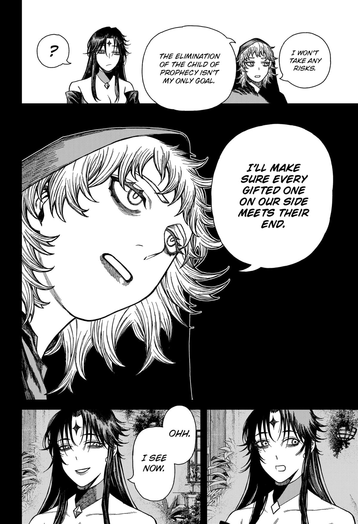 Read Centuria En Manga Online