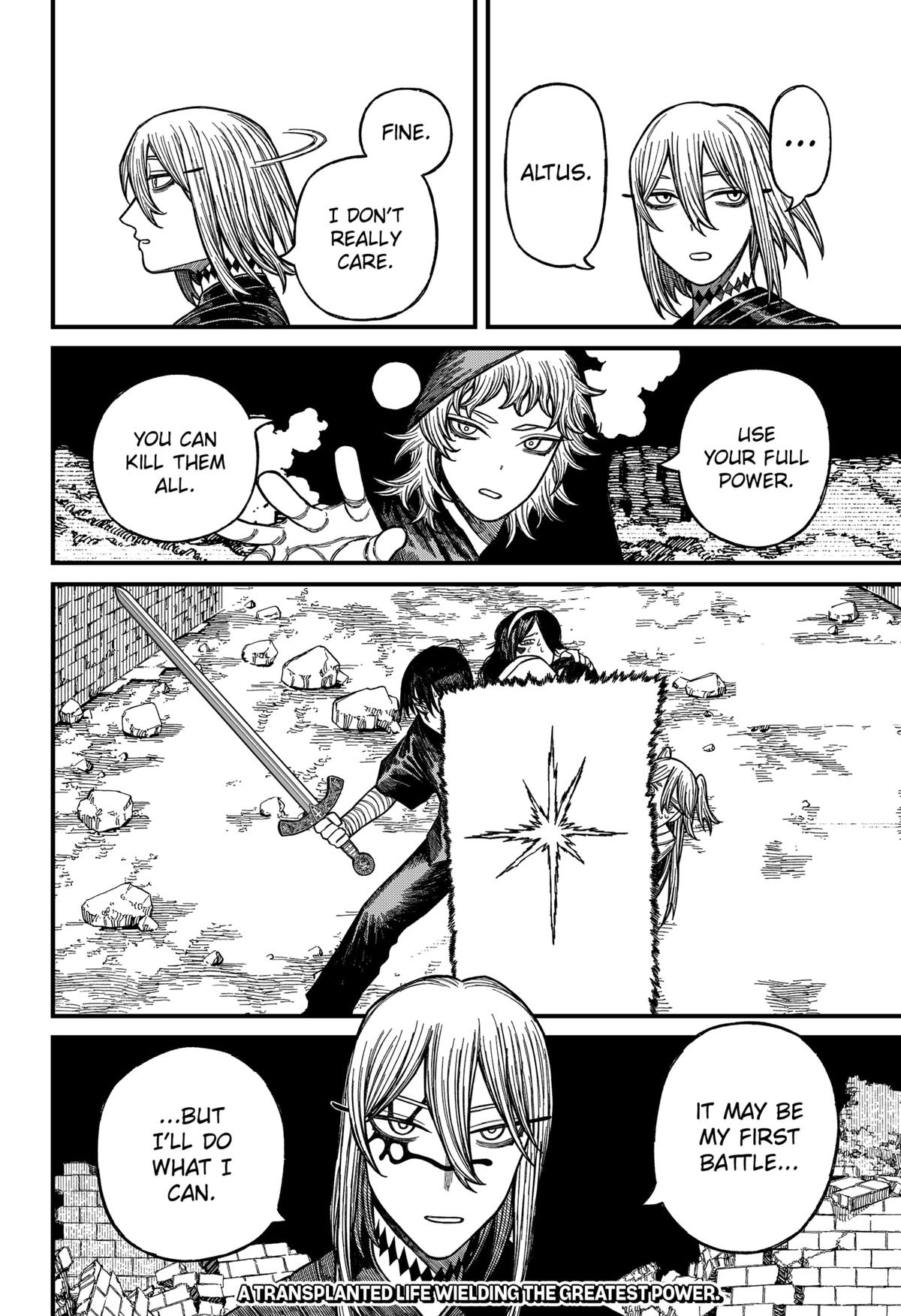 Read Centuria En Manga Online