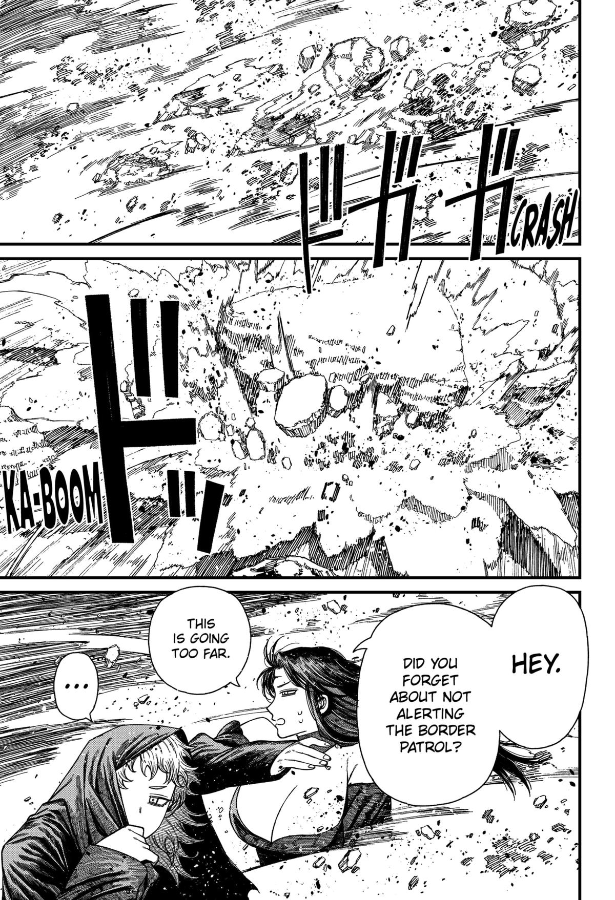 Read Centuria En Manga Online