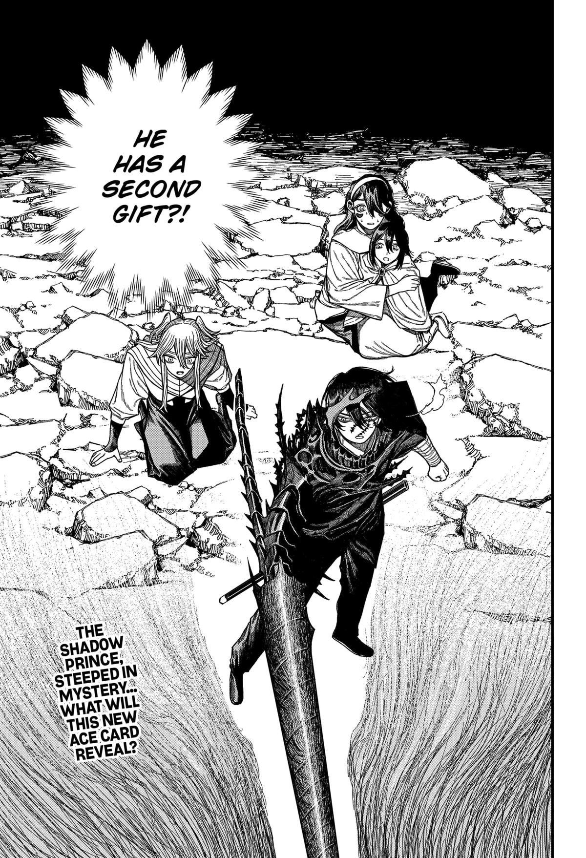 Read Centuria En Manga Online