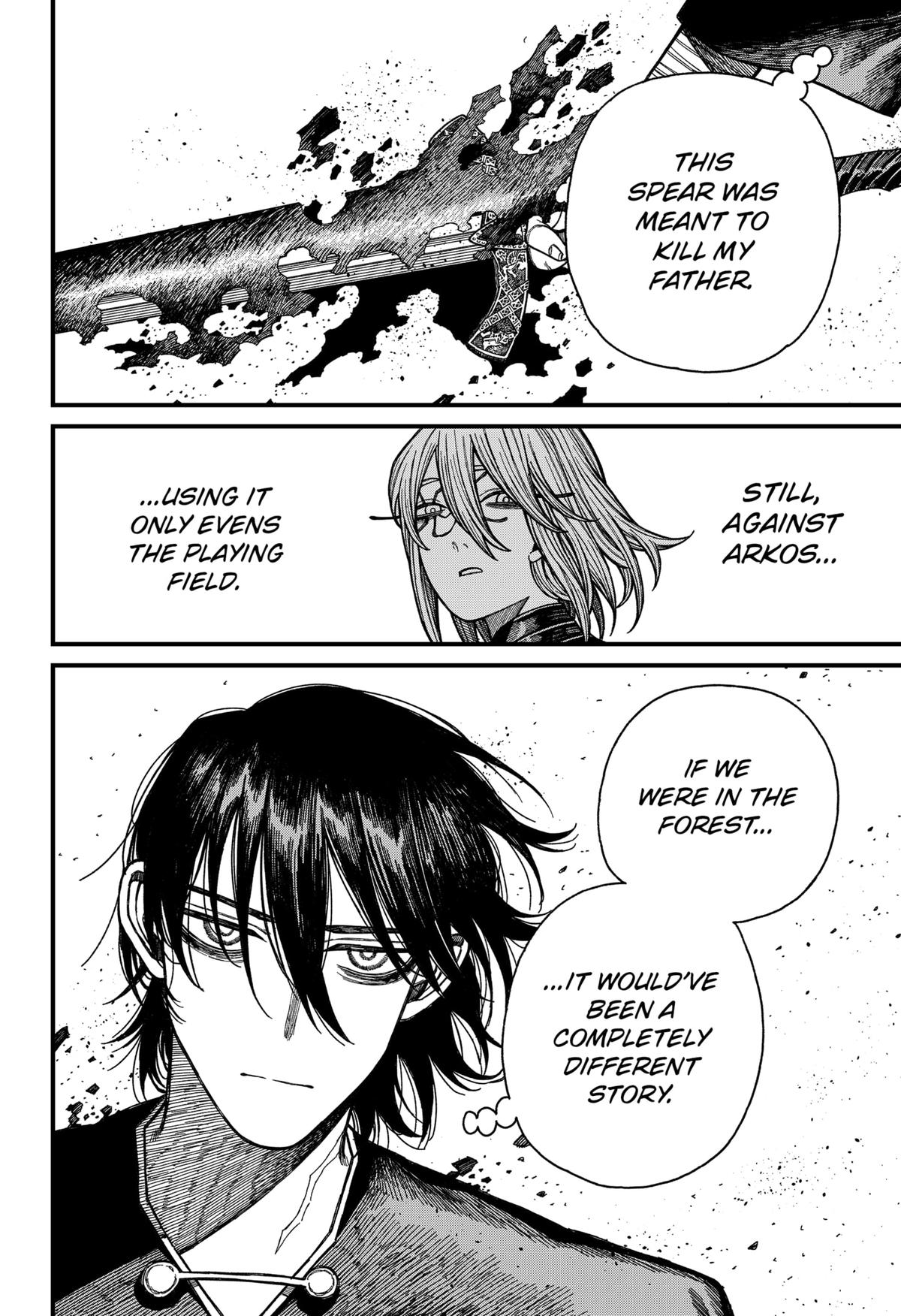 Read Centuria En Manga Online