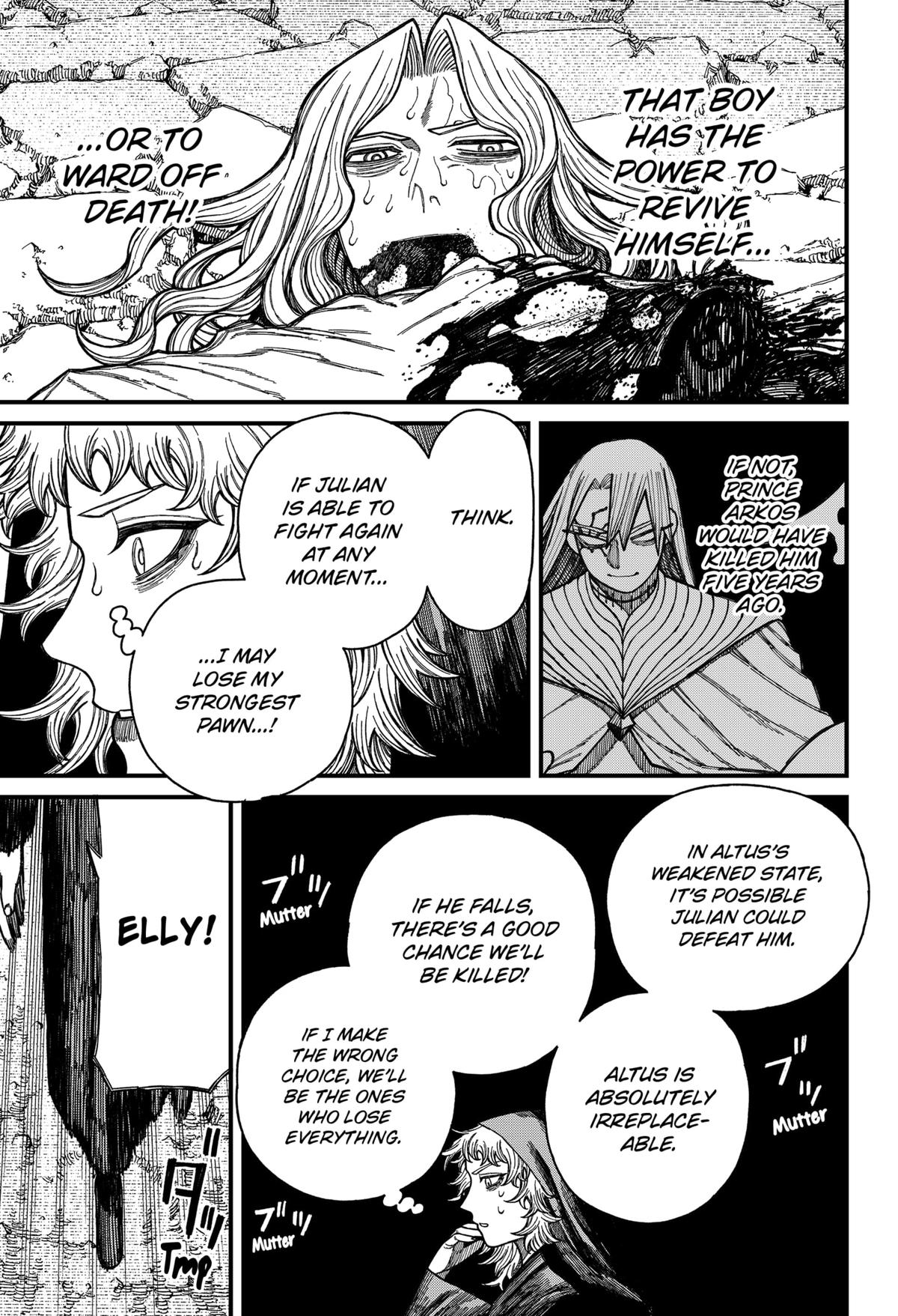 Read Centuria En Manga Online