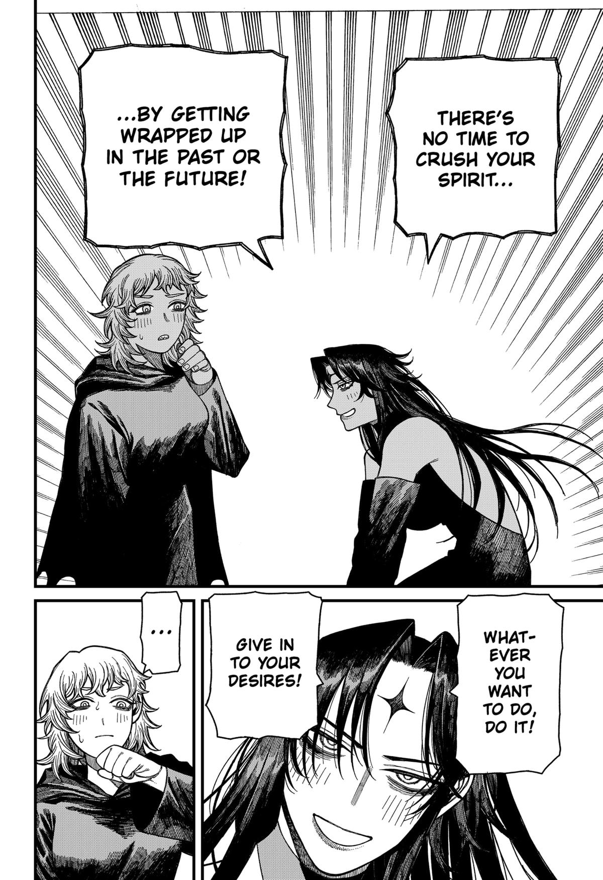 Read Centuria En Manga Online