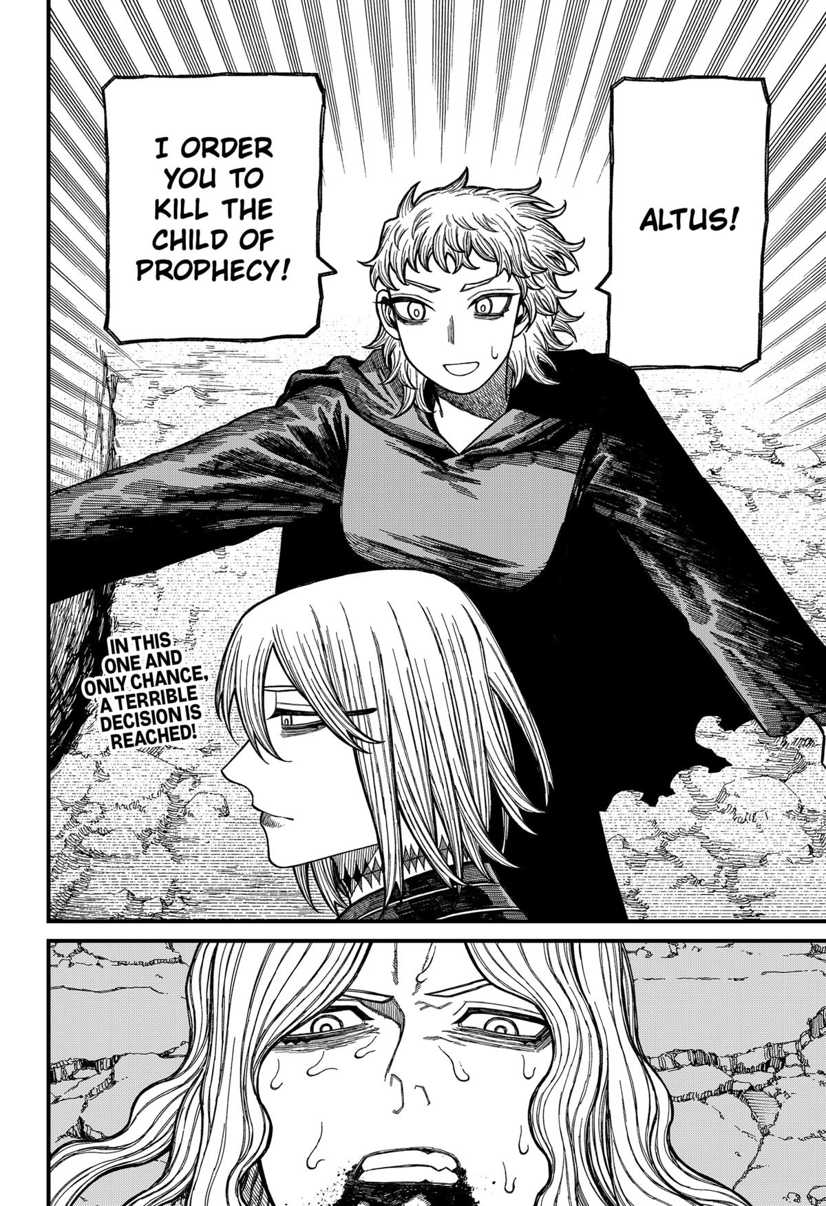 Read Centuria En Manga Online