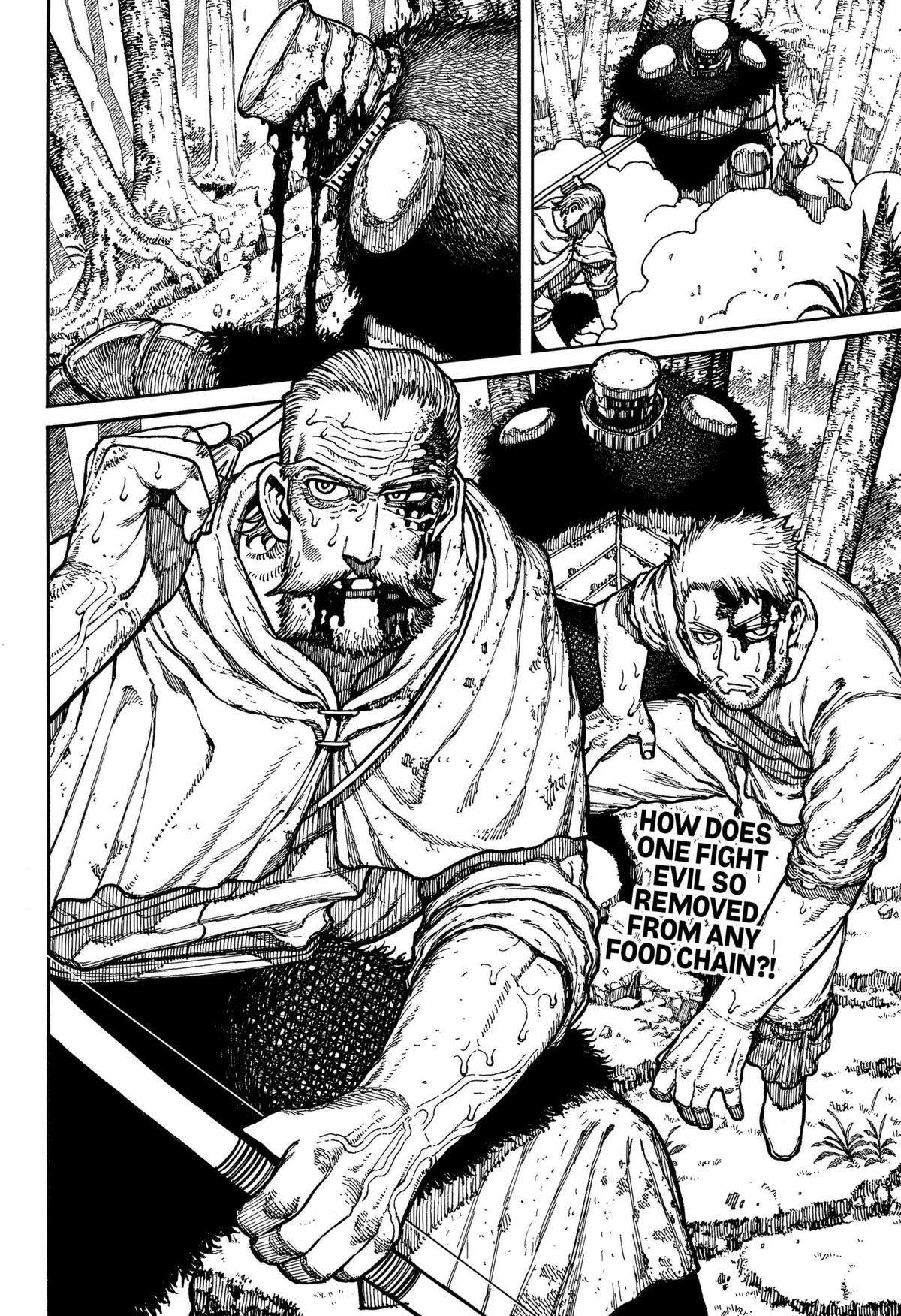 Read Centuria En Manga Online