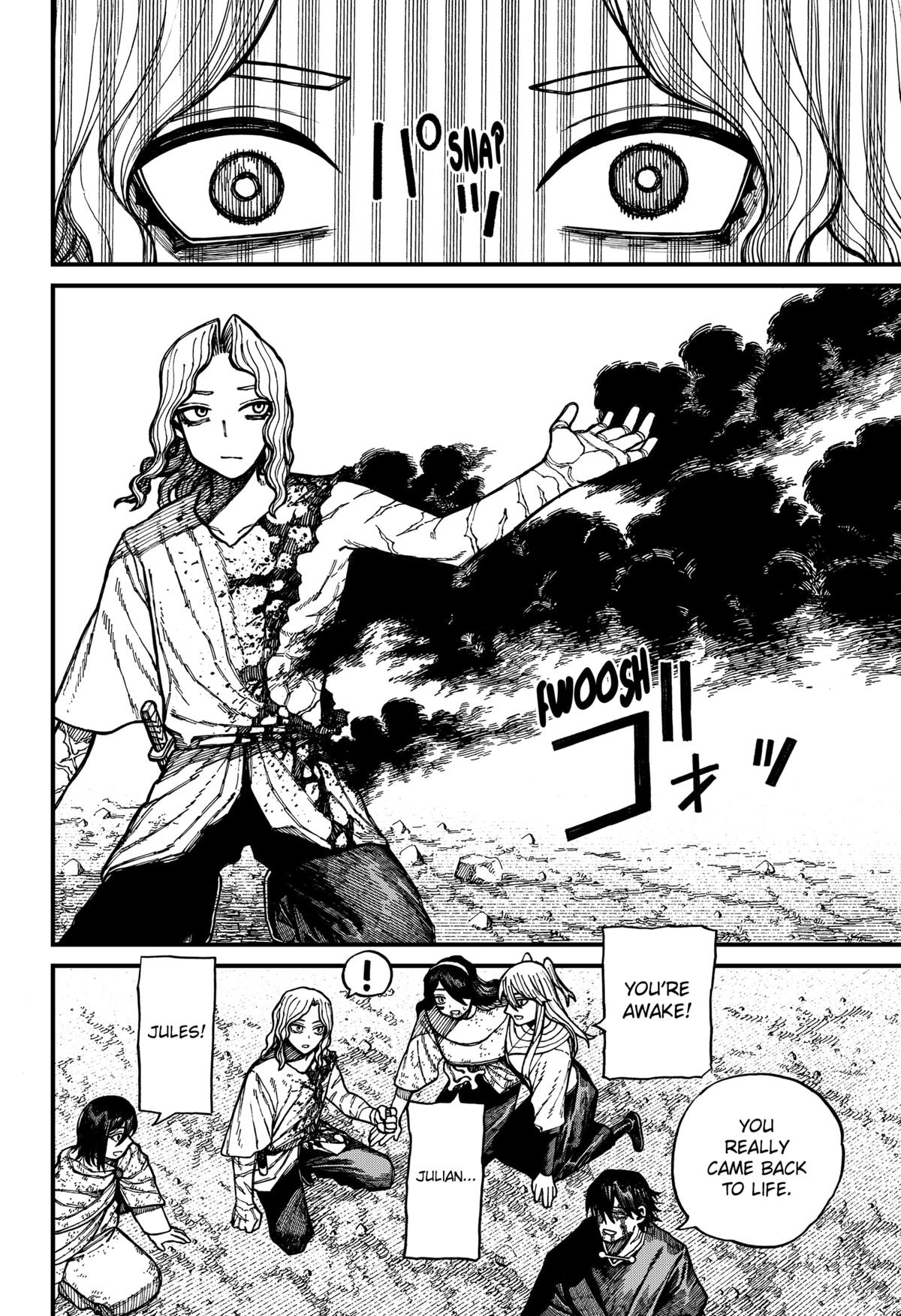Read Centuria En Manga Online