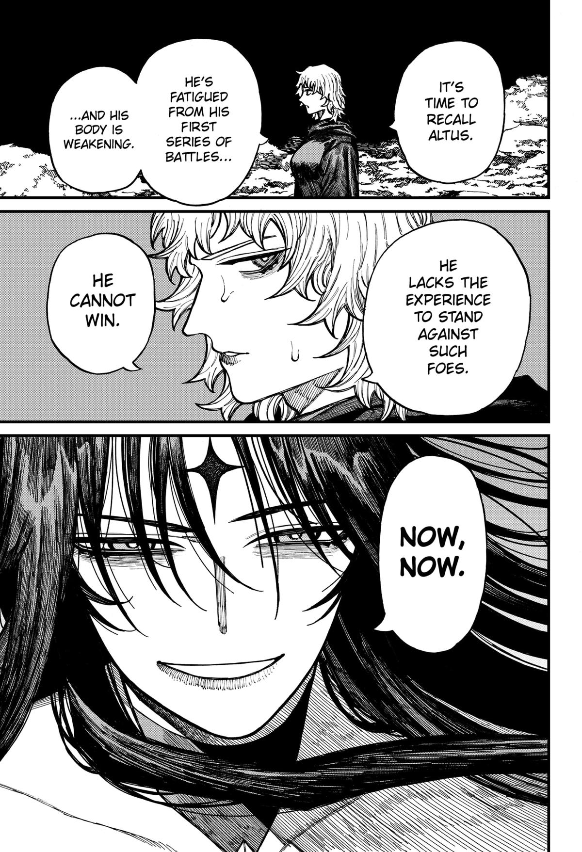 Read Centuria En Manga Online