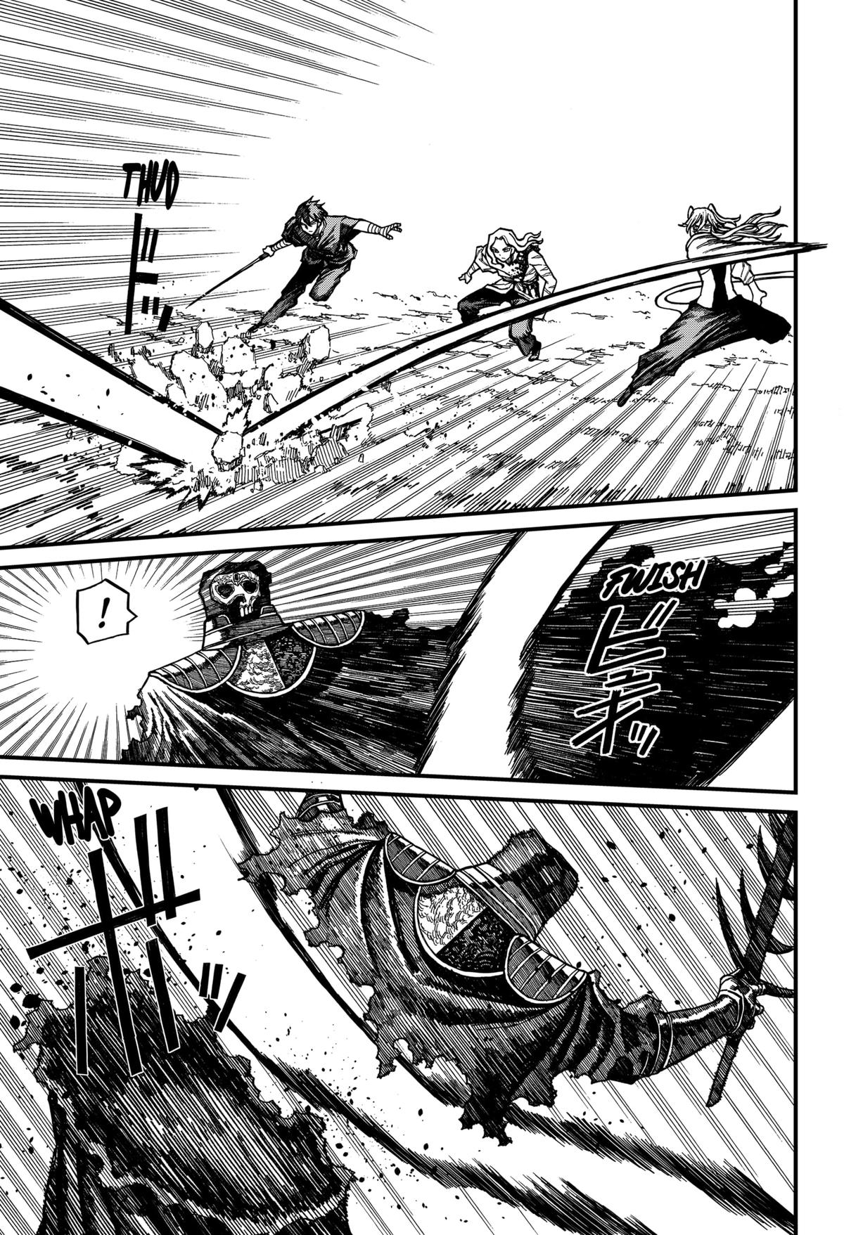 Read Centuria En Manga Online