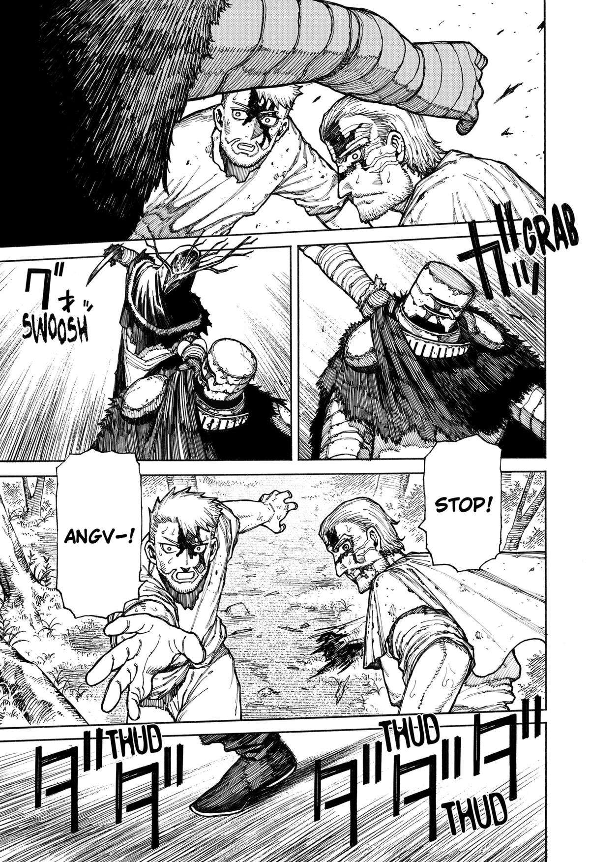 Read Centuria En Manga Online