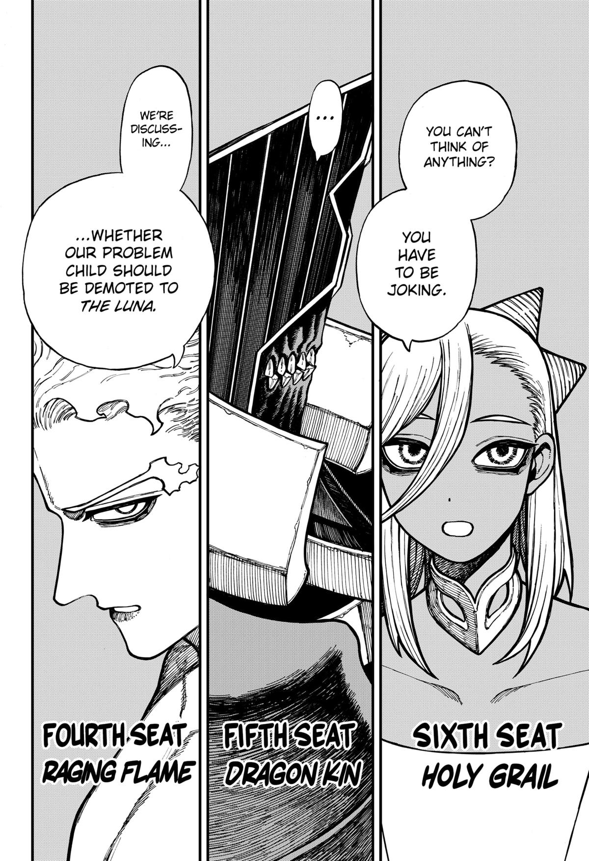 Read Centuria En Manga Online