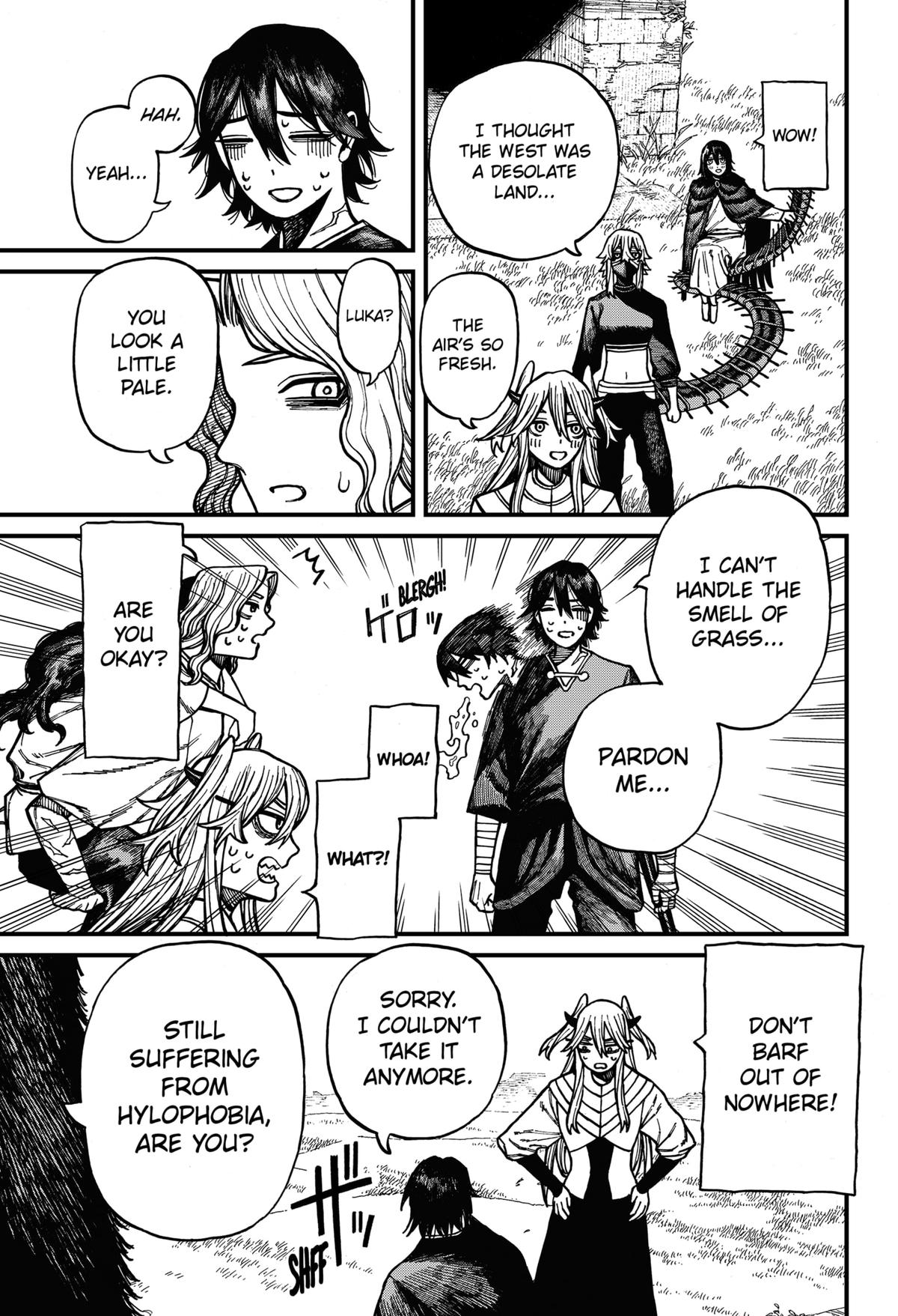 Read Centuria En Manga Online
