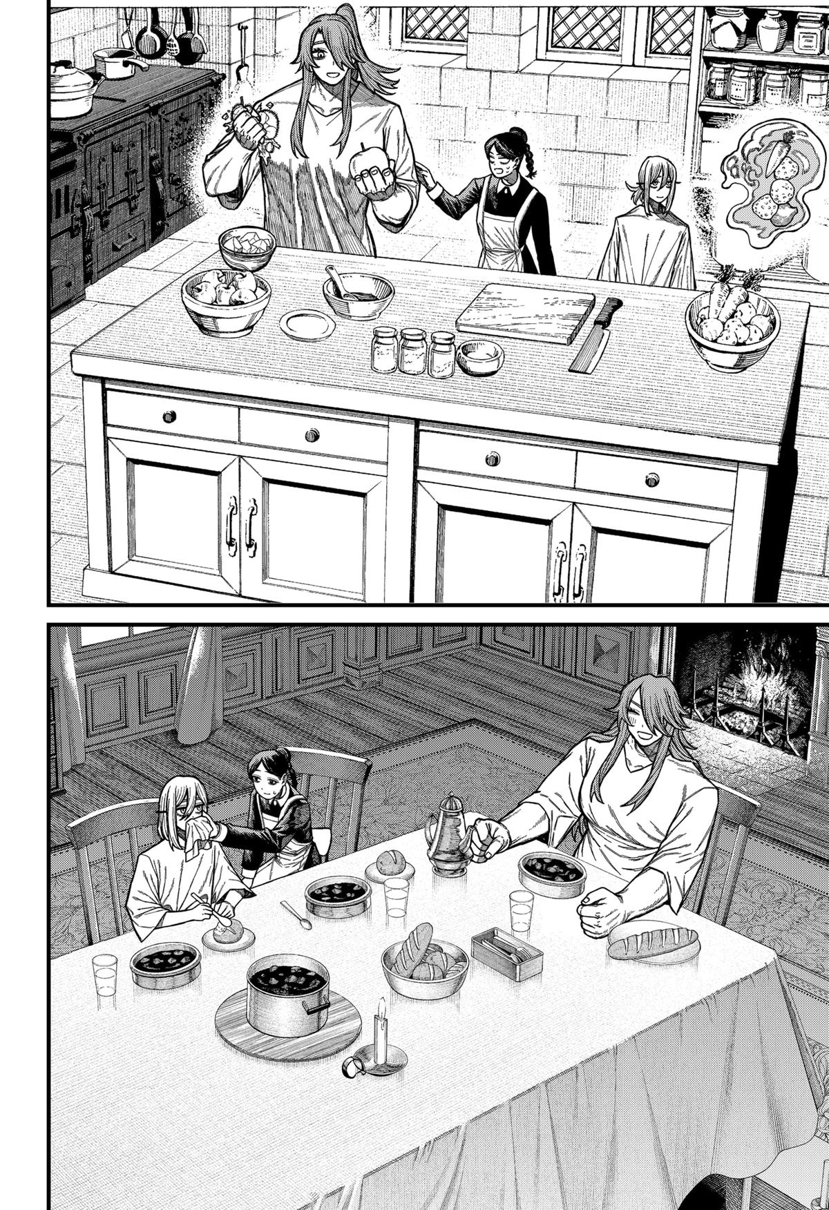 Read Centuria En Manga Online