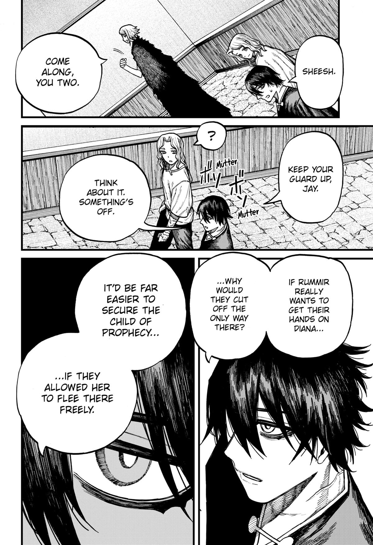Read Centuria En Manga Online