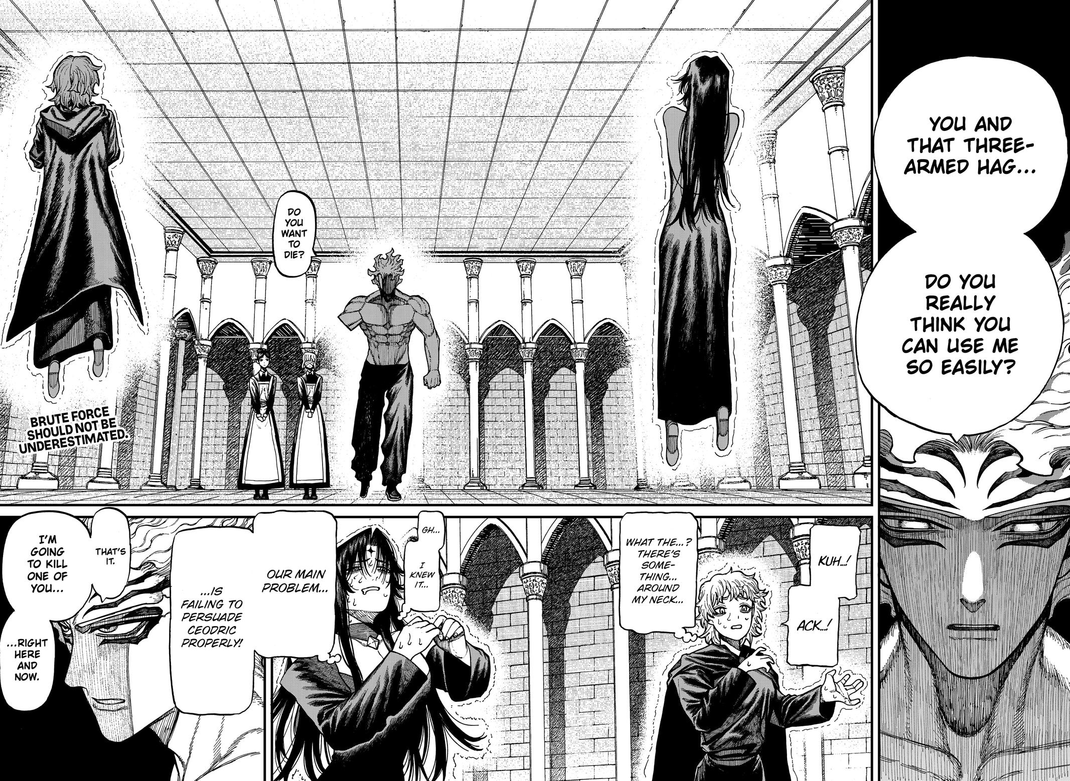 Read Centuria En Manga Online
