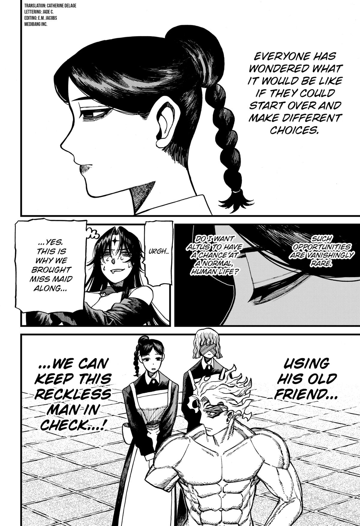 Read Centuria En Manga Online