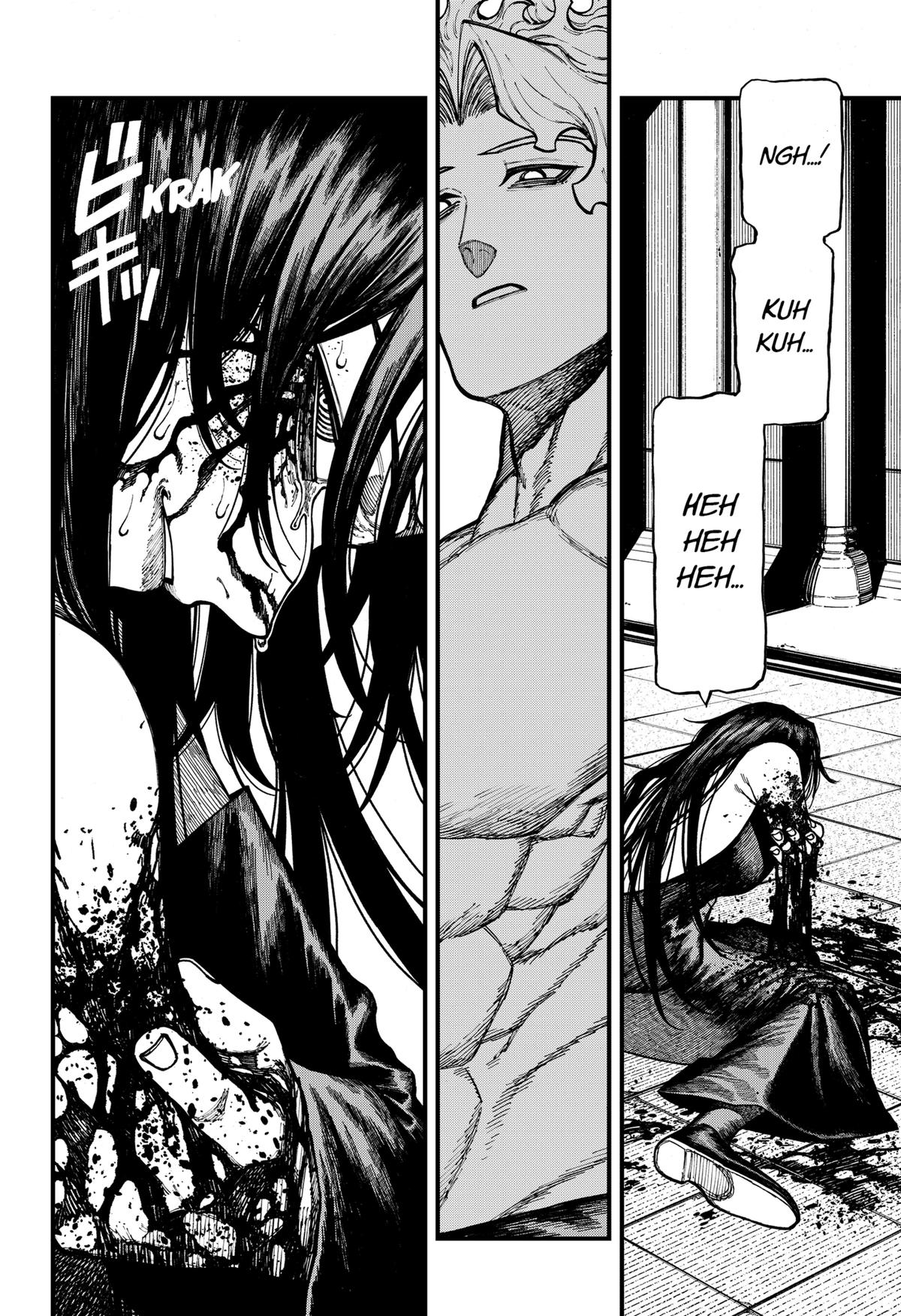 Read Centuria En Manga Online