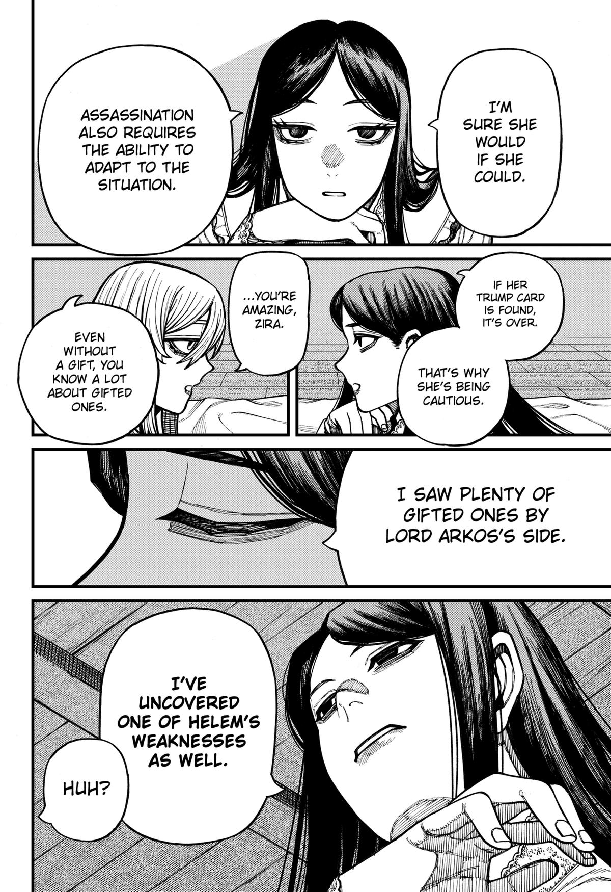 Read Centuria En Manga Online