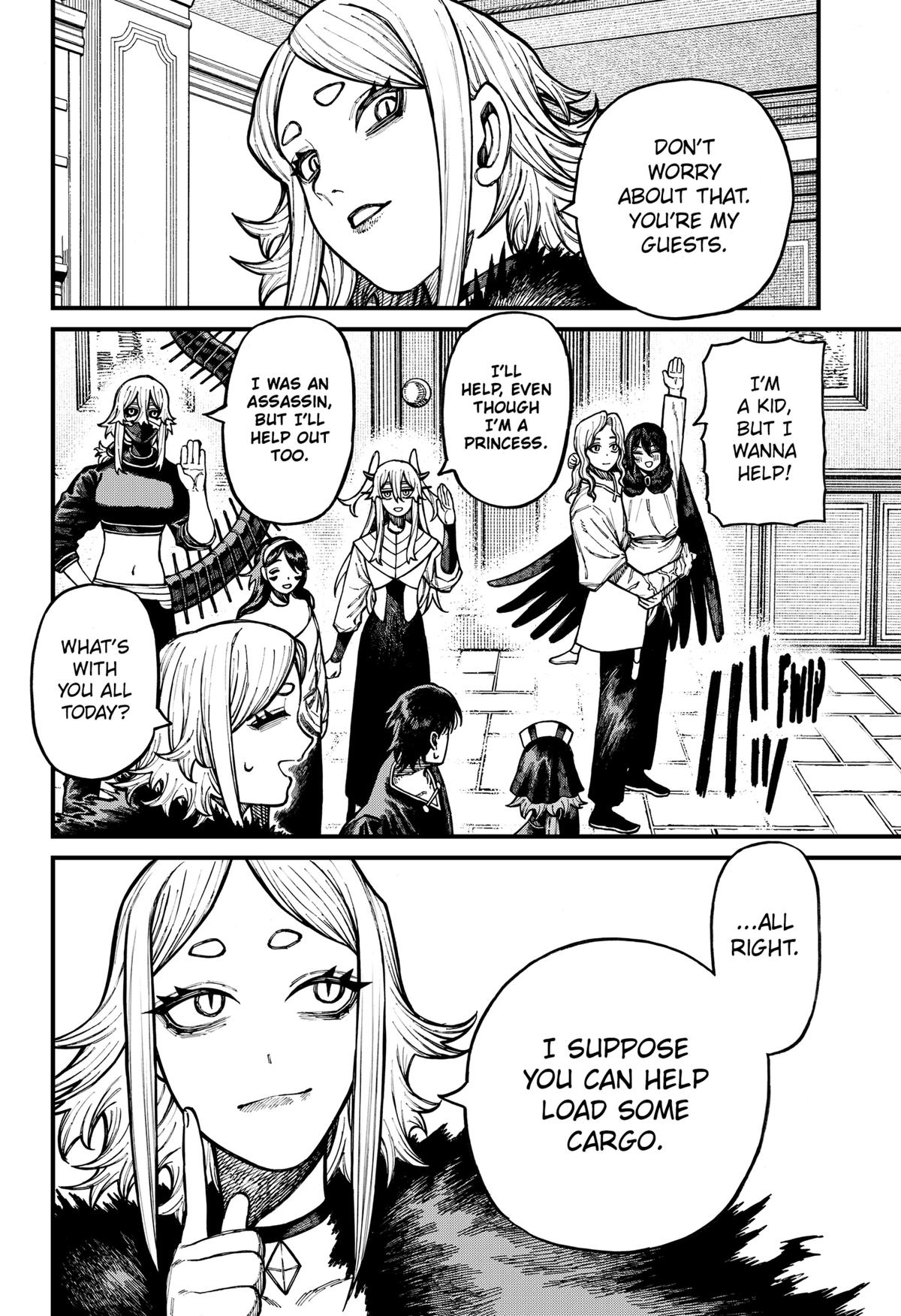 Read Centuria En Manga Online