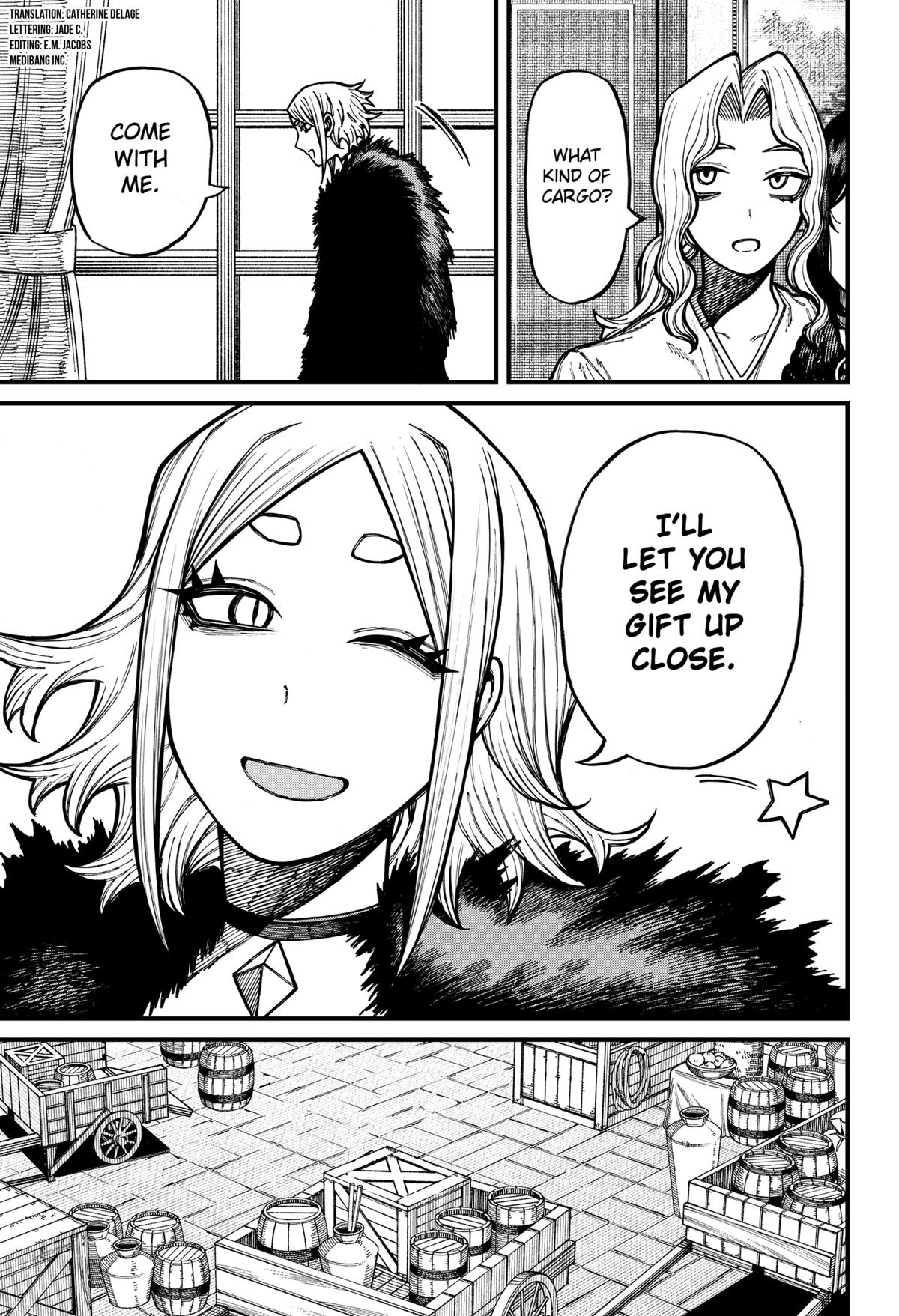 Read Centuria En Manga Online
