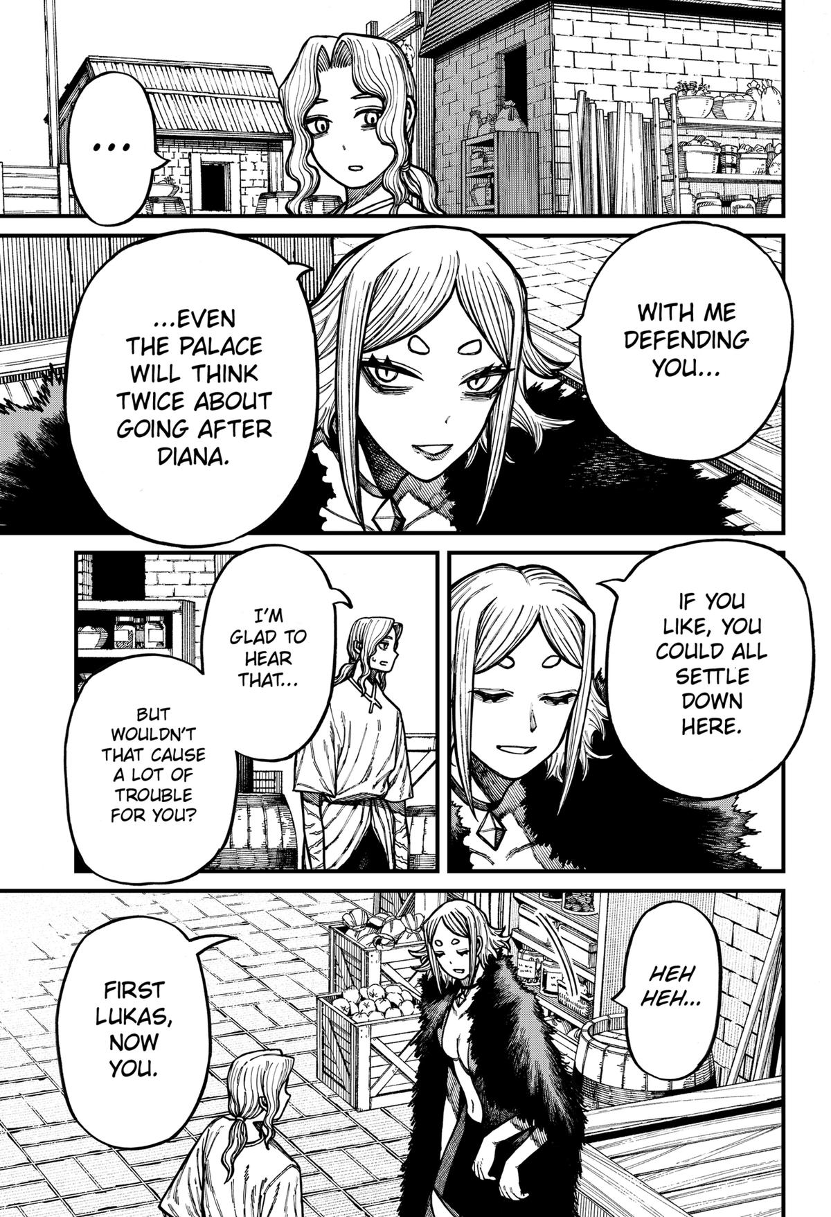 Read Centuria En Manga Online