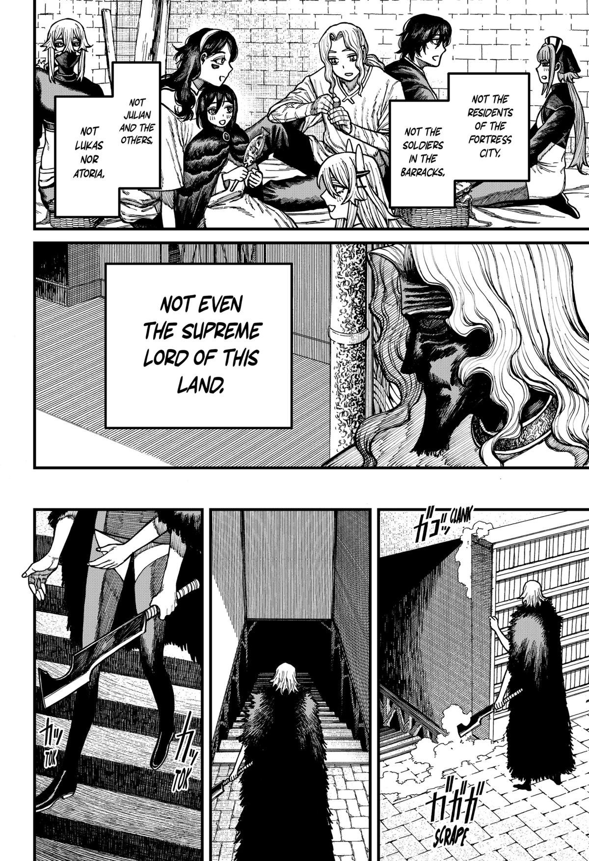 Read Centuria En Manga Online