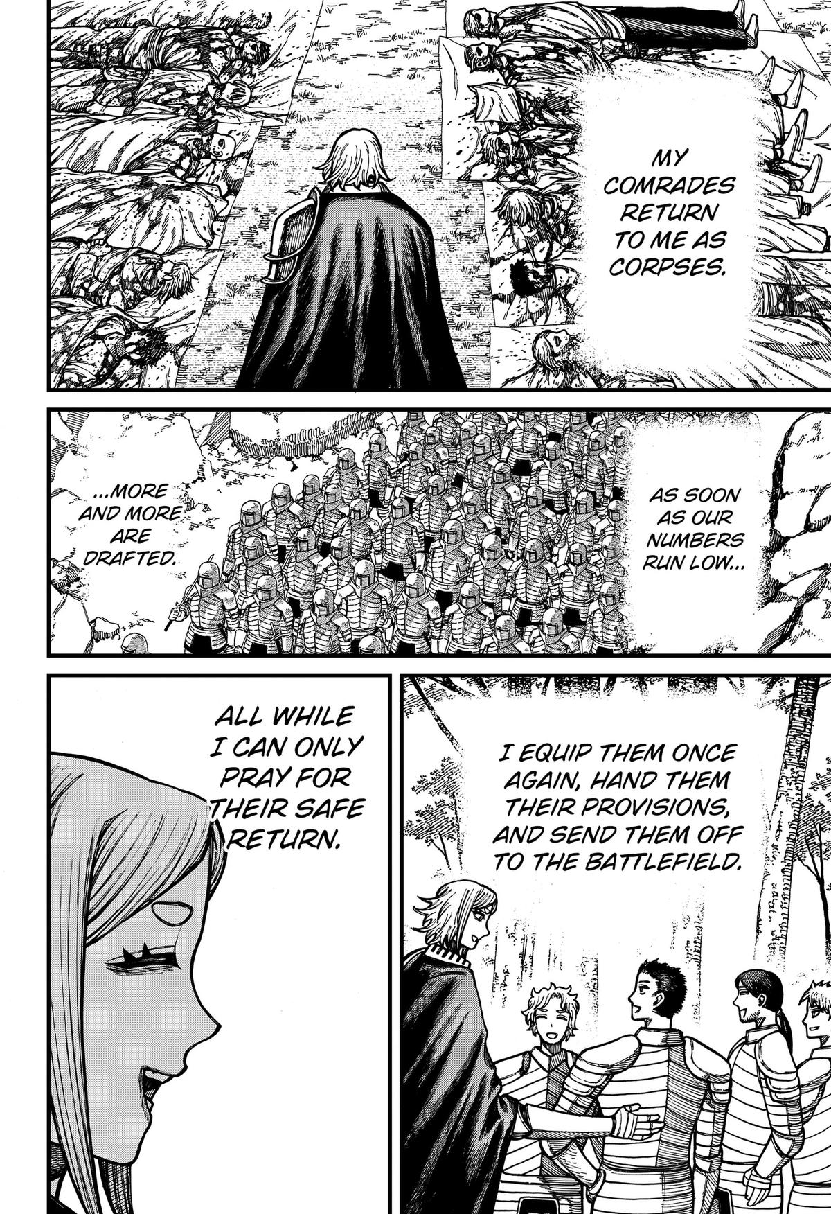 Read Centuria En Manga Online