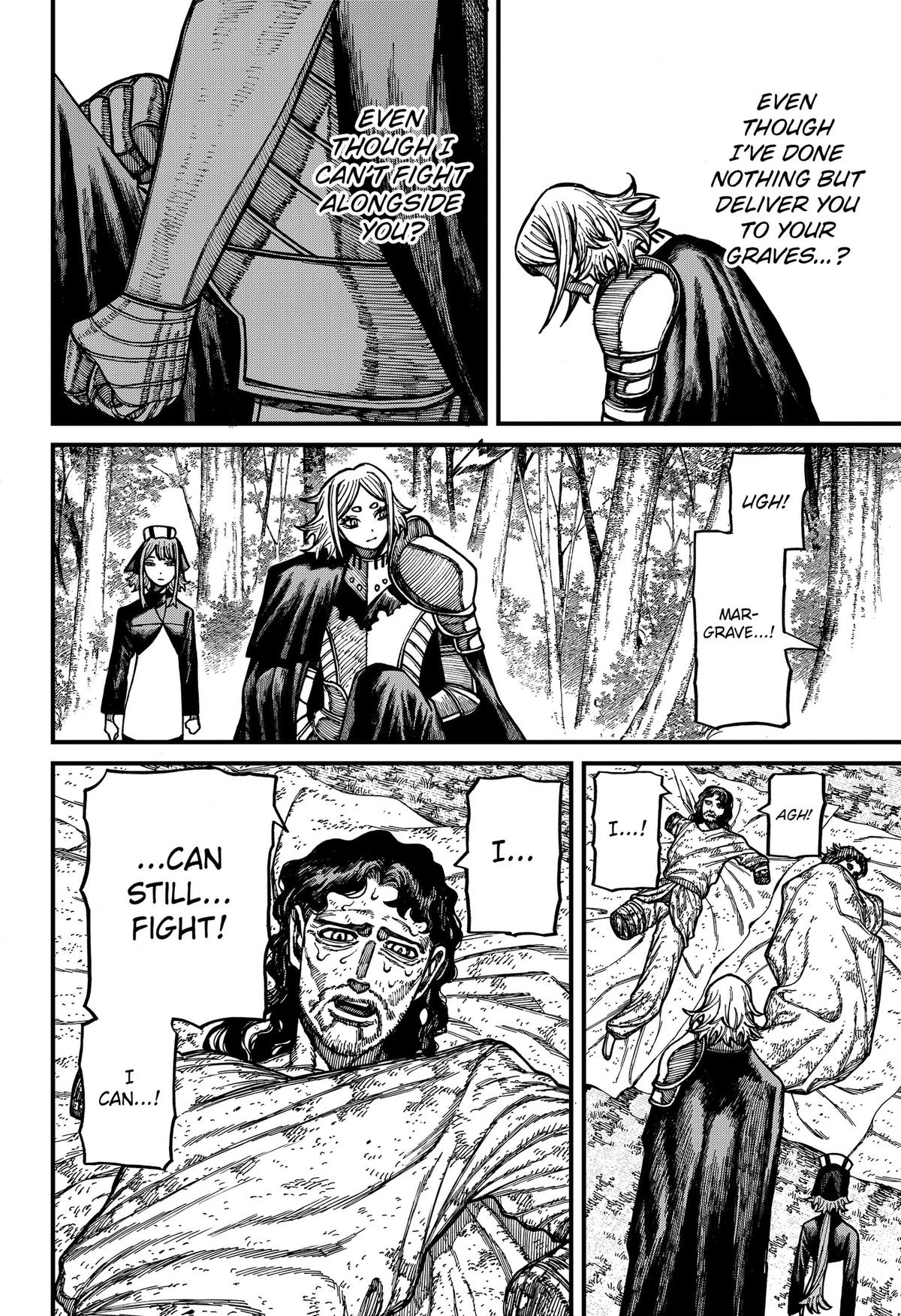 Read Centuria En Manga Online