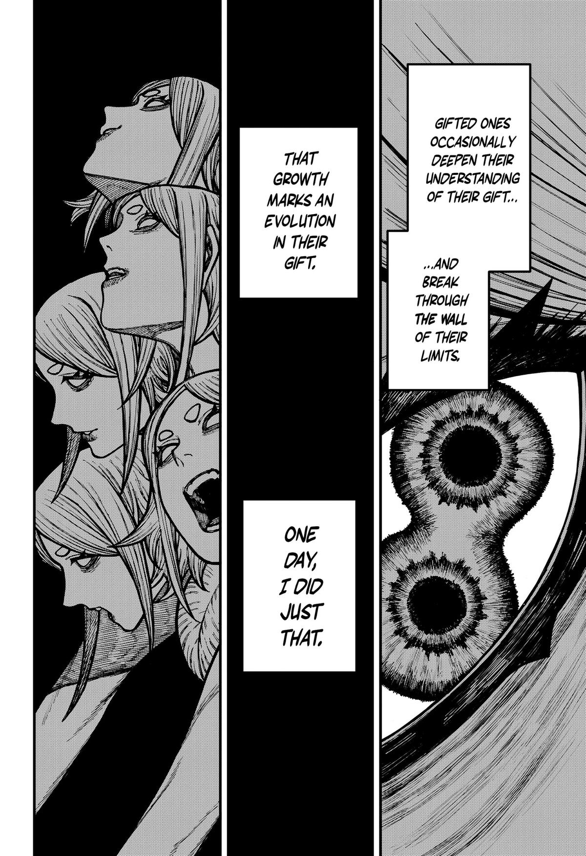 Read Centuria En Manga Online