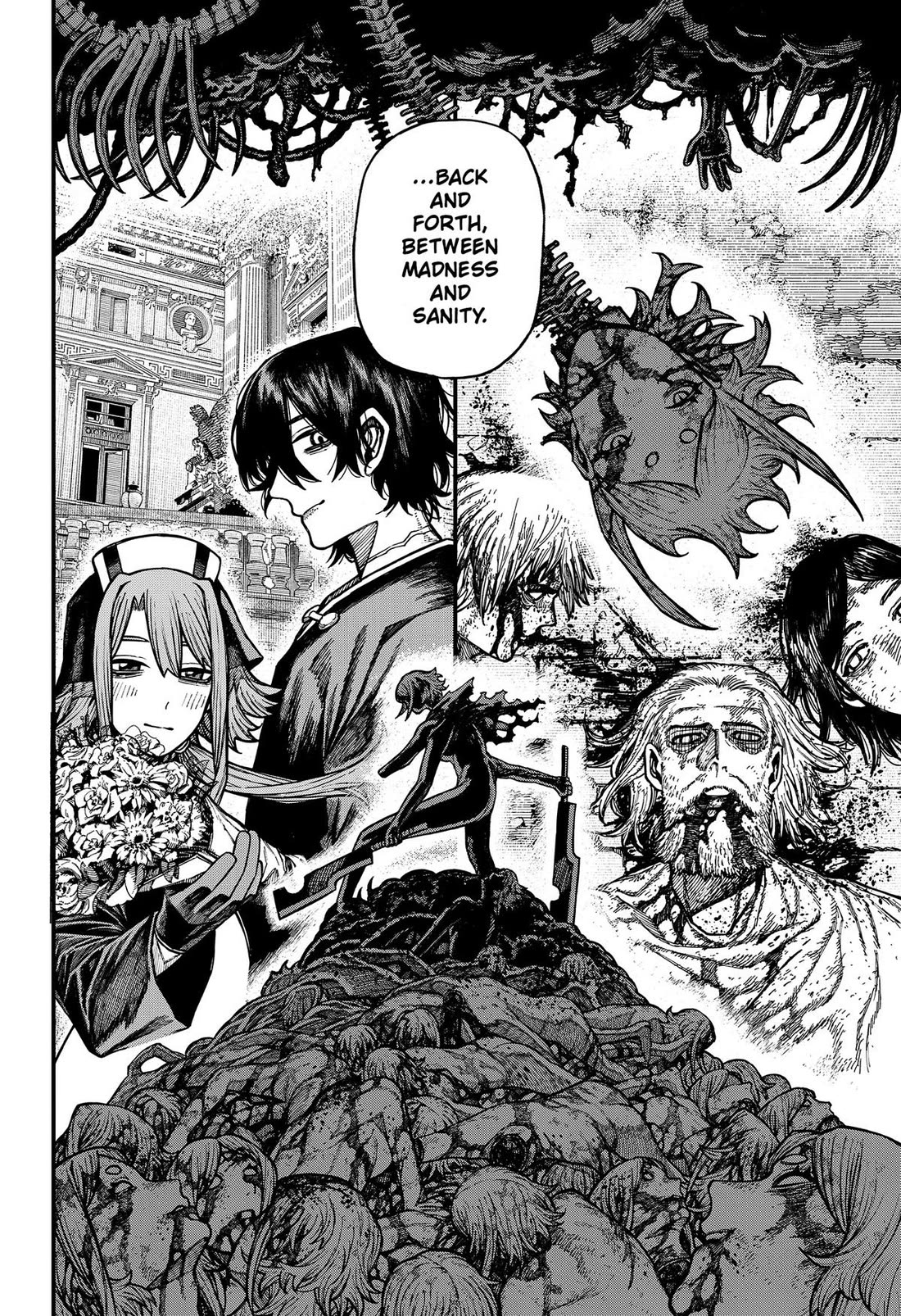 Read Centuria En Manga Online