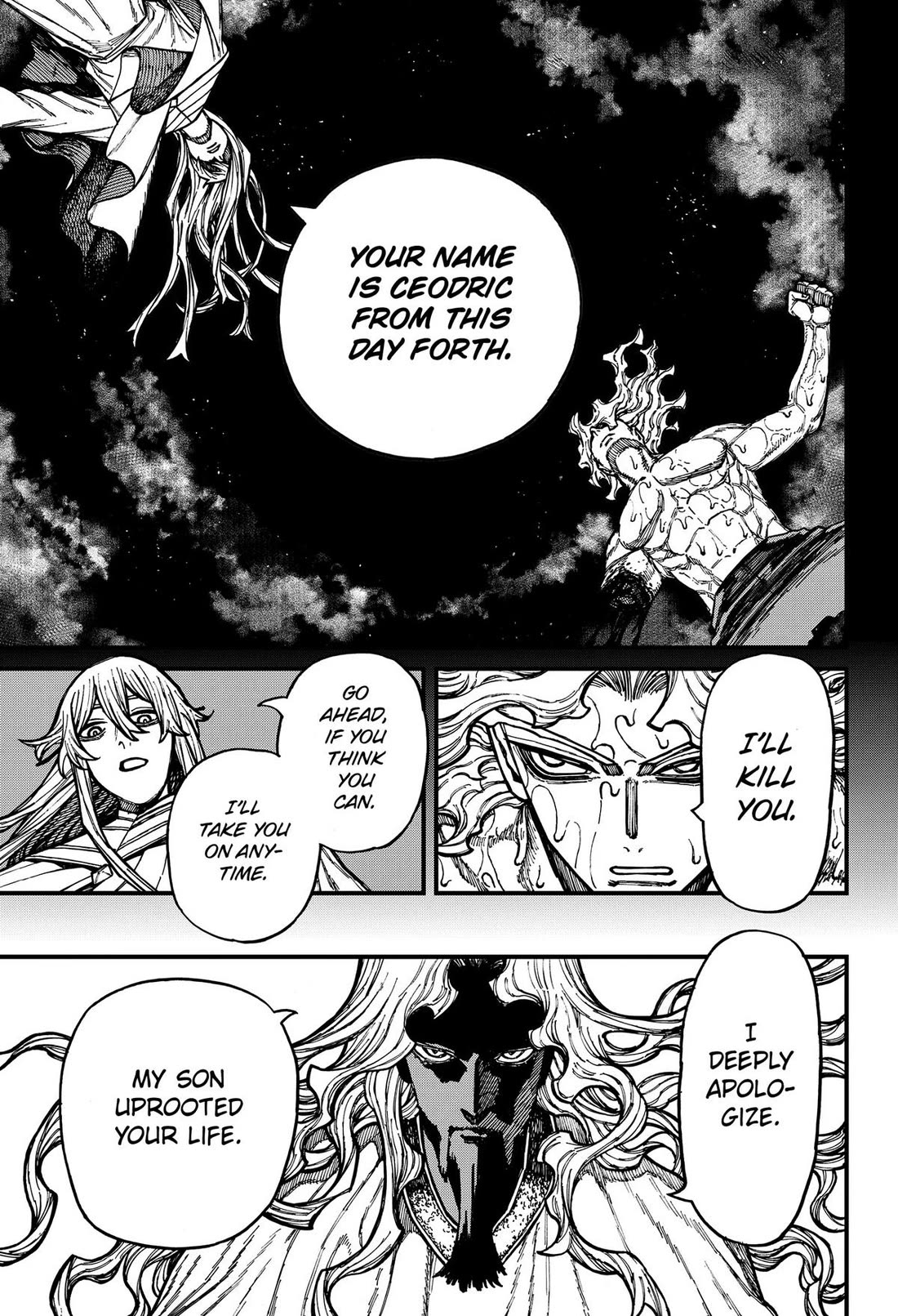 Read Centuria En Manga Online