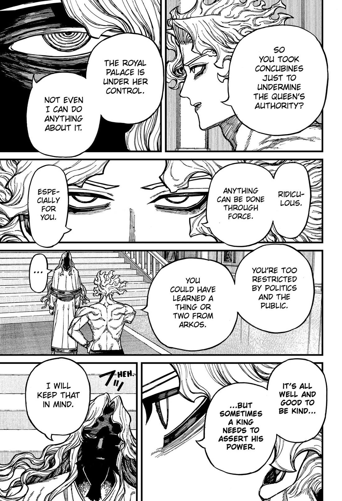 Read Centuria En Manga Online