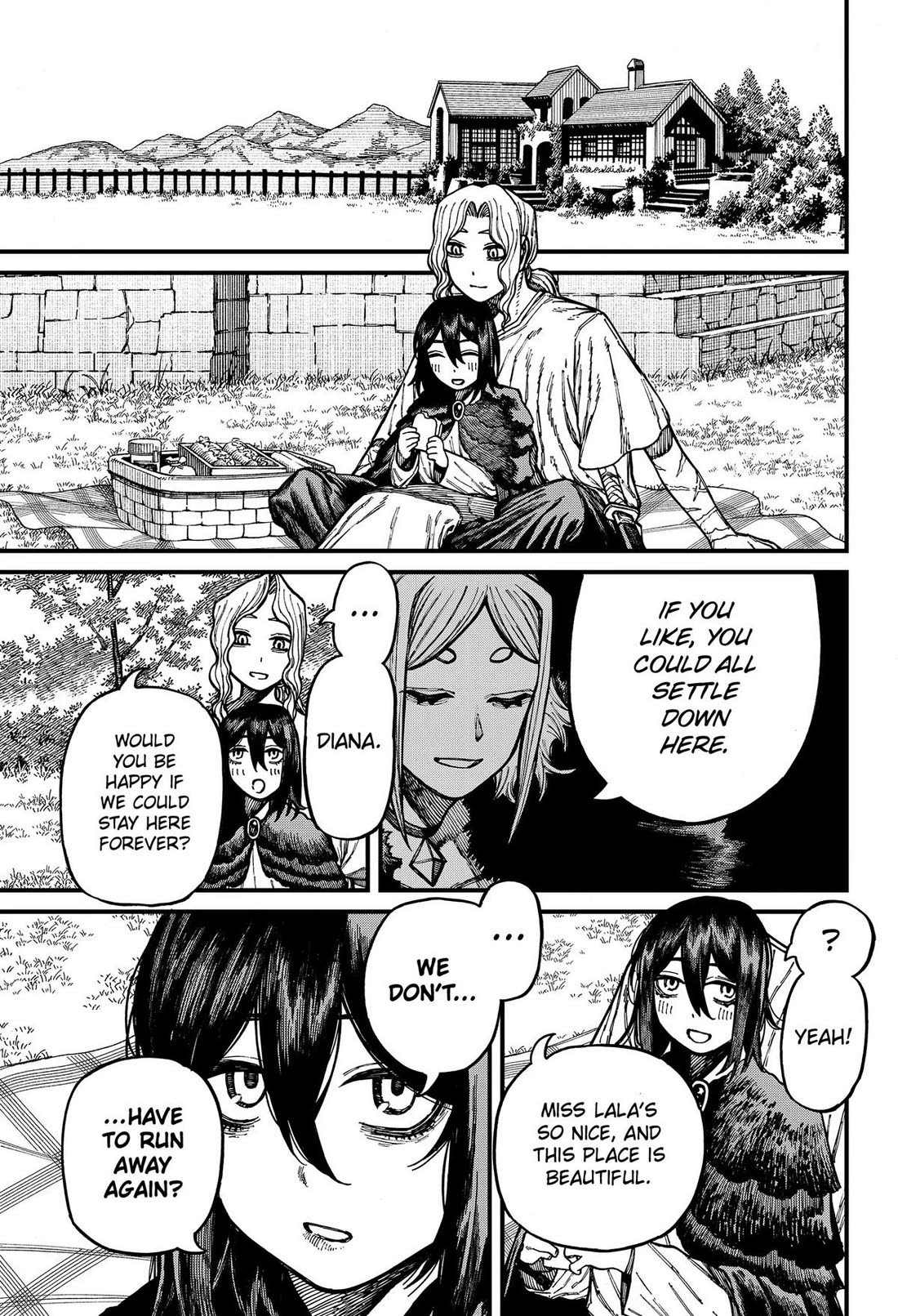 Read Centuria En Manga Online