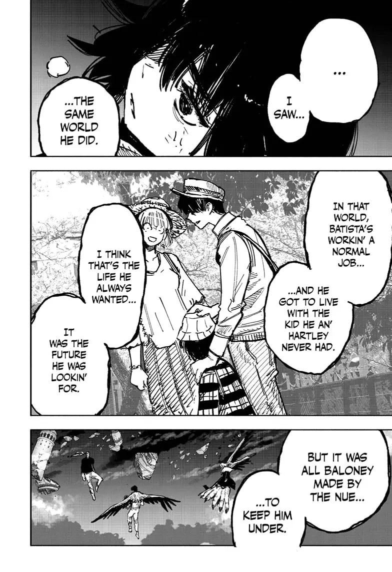 Read Choujin X En Manga Online
