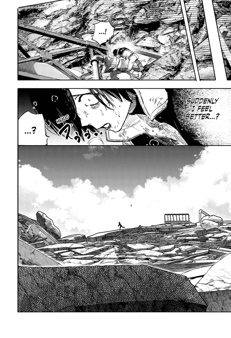 Read Choujin X En Manga Online