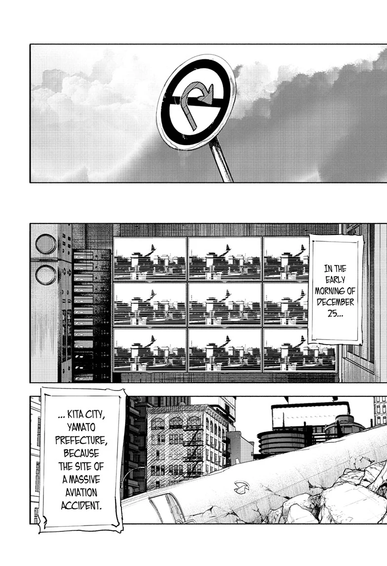 Read Choujin X En Manga Online