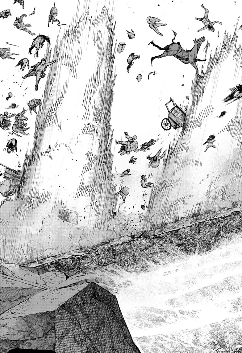 Read Choujin X En Manga Online