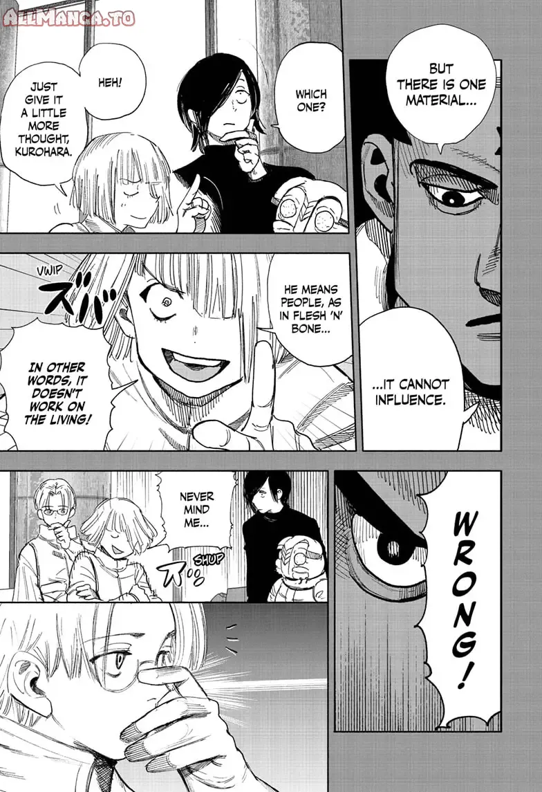 Read Choujin X En Manga Online