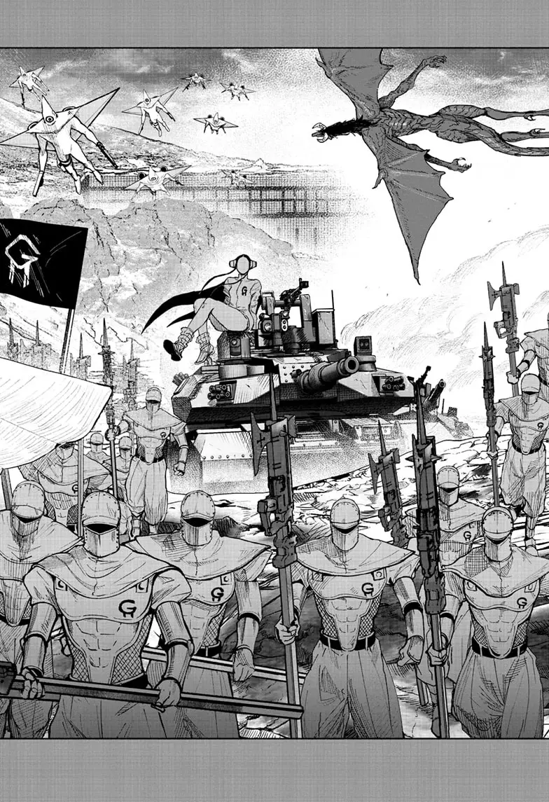 Read Choujin X En Manga Online