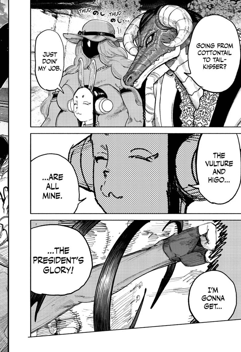 Read Choujin X En Manga Online
