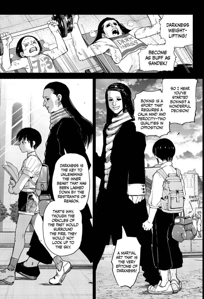 Read Choujin X En Manga Online