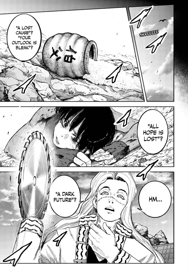 Read Choujin X En Manga Online