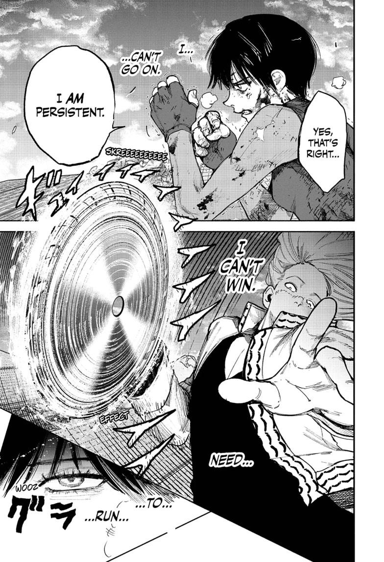 Read Choujin X En Manga Online