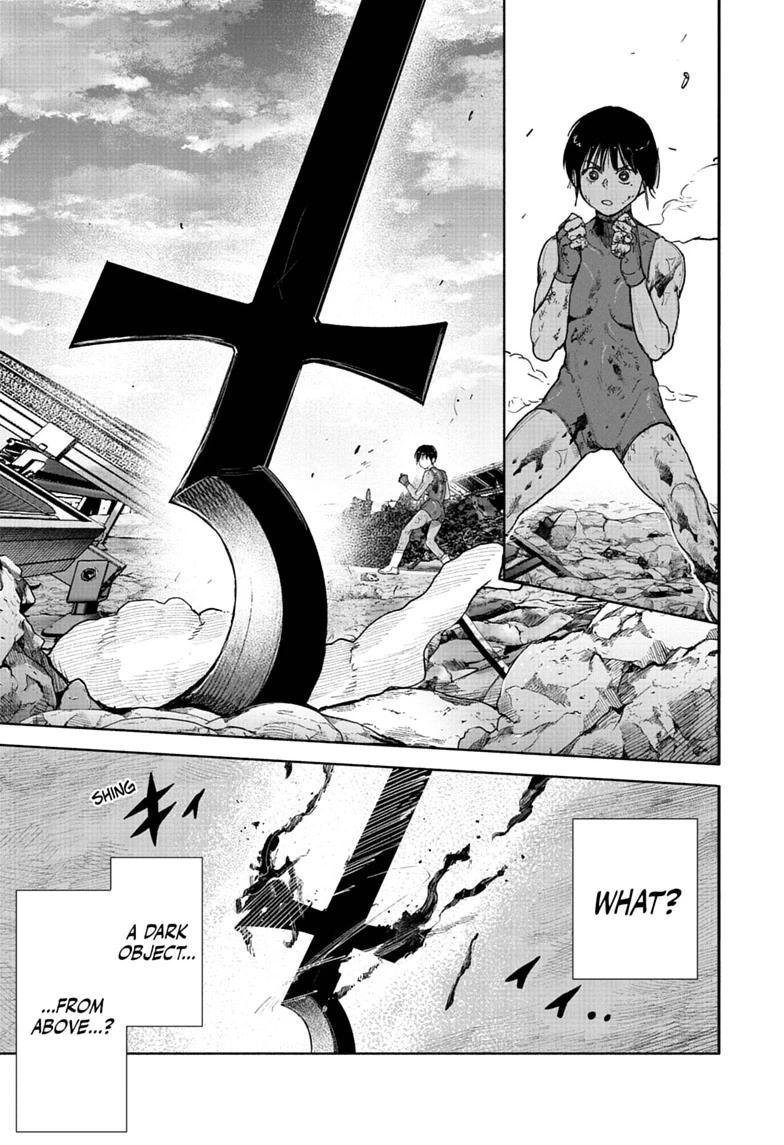 Read Choujin X En Manga Online