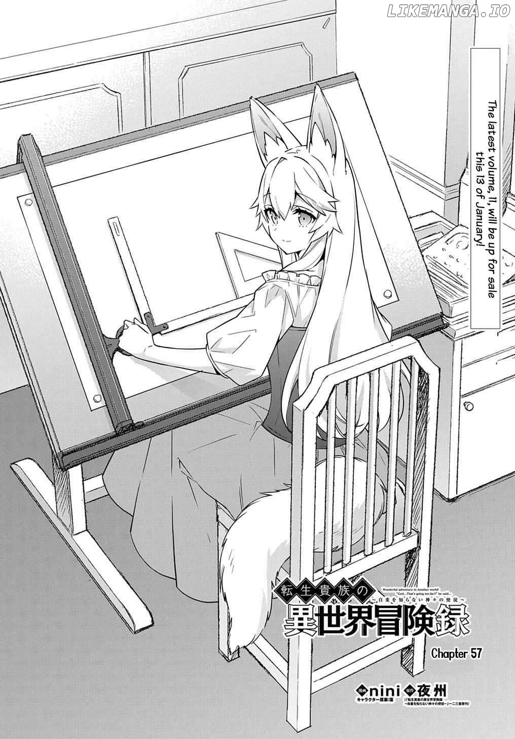 Read Chronicles of an Aristocrat Reborn in Another World En Manga Online