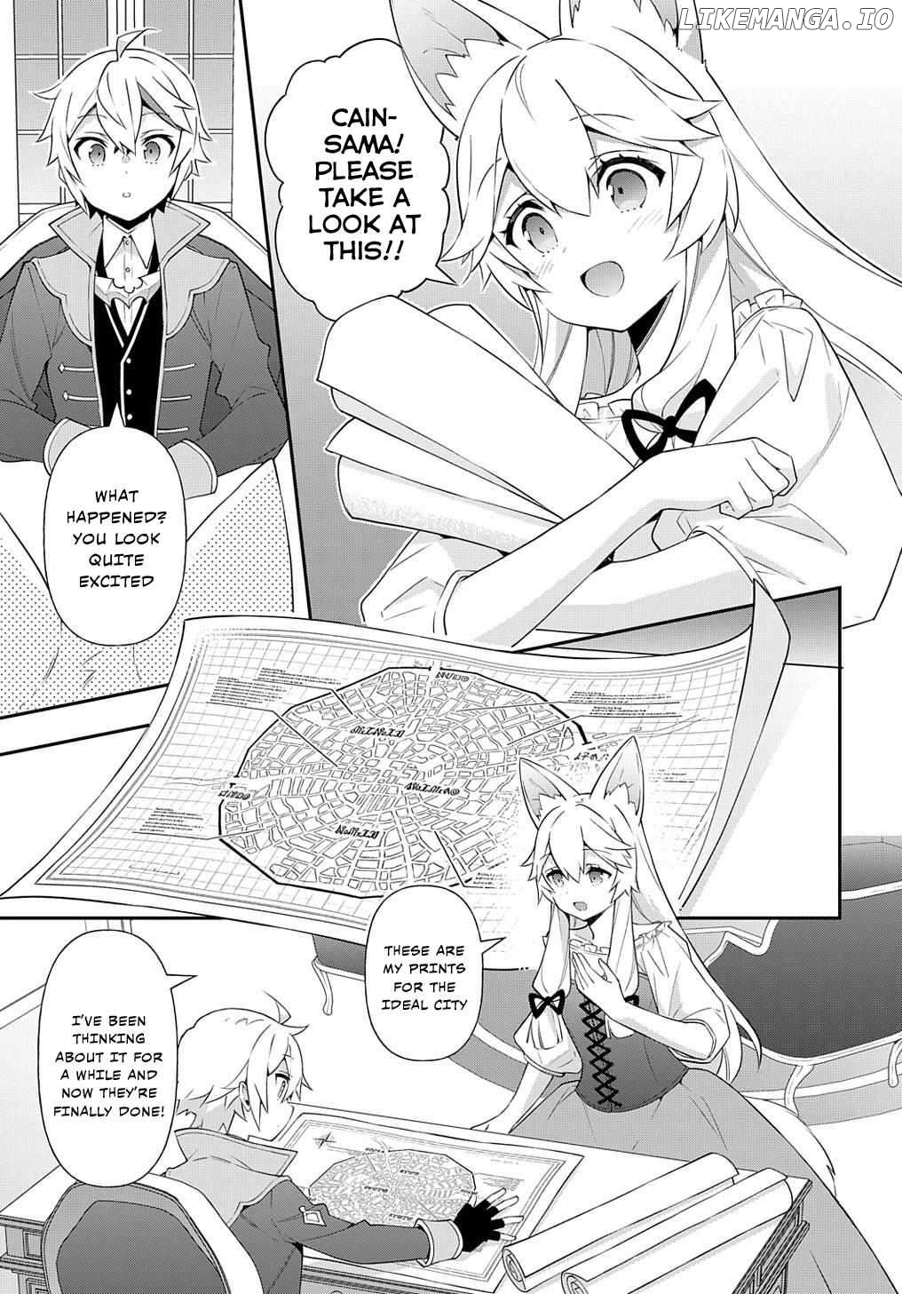 Read Chronicles of an Aristocrat Reborn in Another World En Manga Online